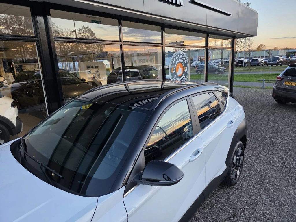 Hoofdafbeelding Hyundai Kona