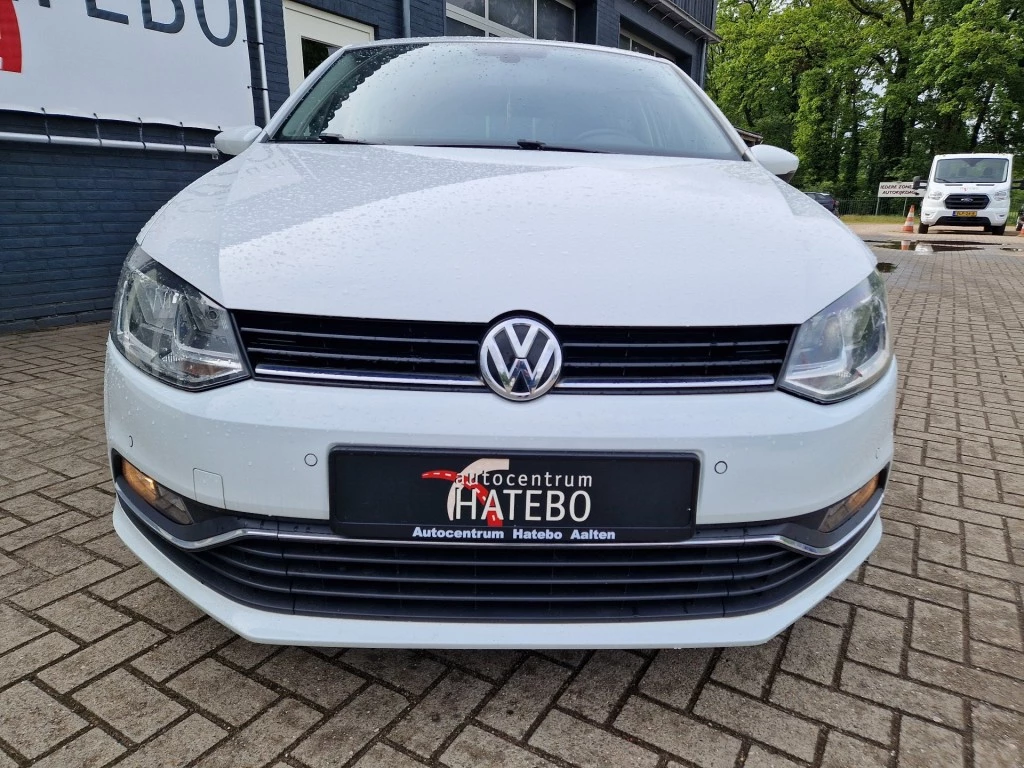 Hoofdafbeelding Volkswagen Polo
