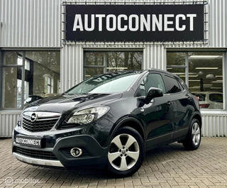 Hoofdafbeelding Opel Mokka Opel Mokka 1.4 Turbo.140 PK. NAVI, CRUISE, CAMERA, AUTOMAAT.