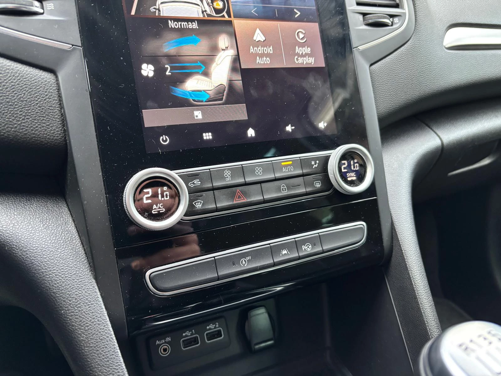 Hoofdafbeelding Renault Mégane Estate