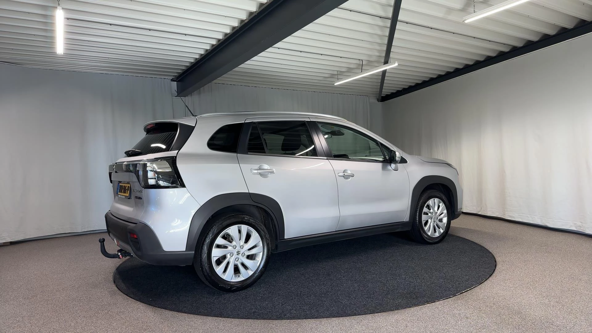 Hoofdafbeelding Suzuki S-Cross