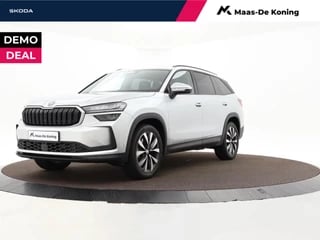 Hoofdafbeelding Škoda Kodiaq Skoda Kodiaq 1.5TSI 150PK DSG MHEV Business Edition | 19 Inch | Matrix Led | DEMO