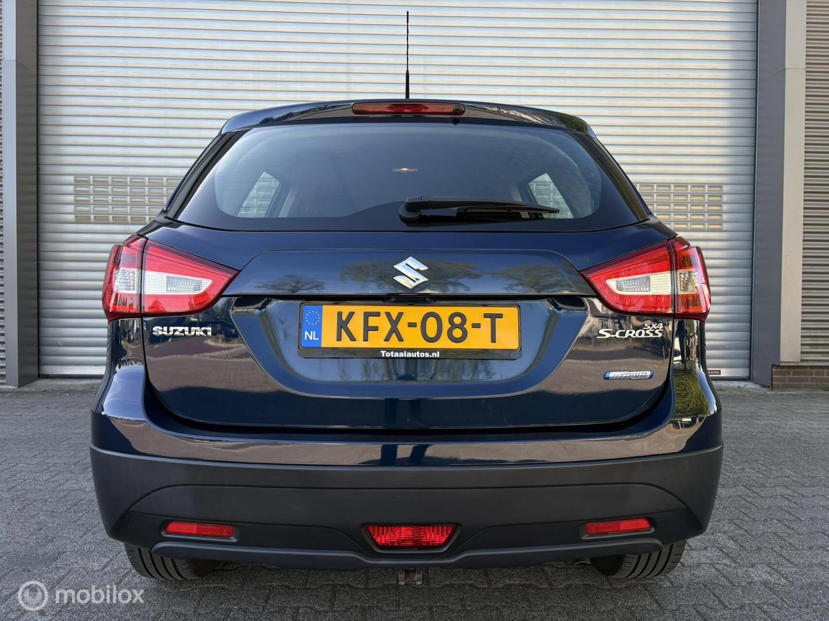 Hoofdafbeelding Suzuki S-Cross