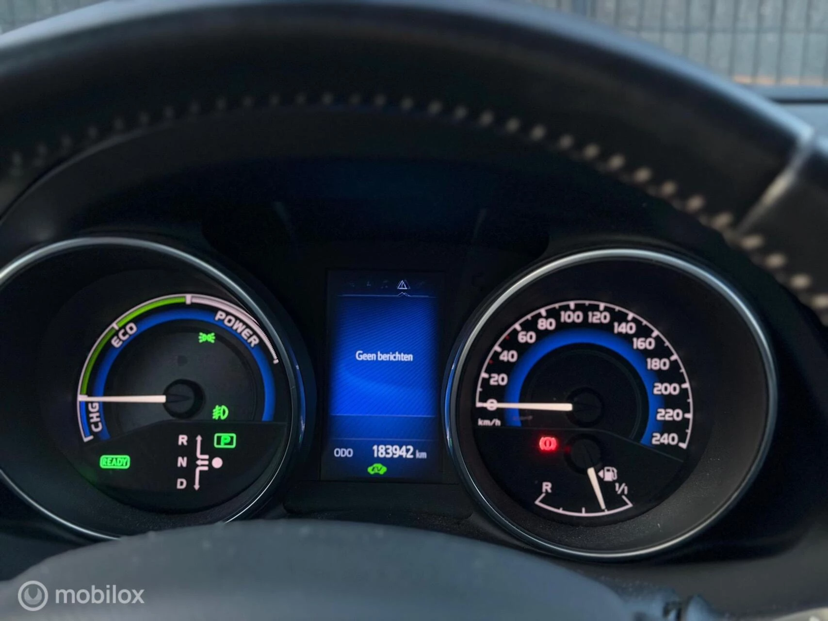 Hoofdafbeelding Toyota Auris