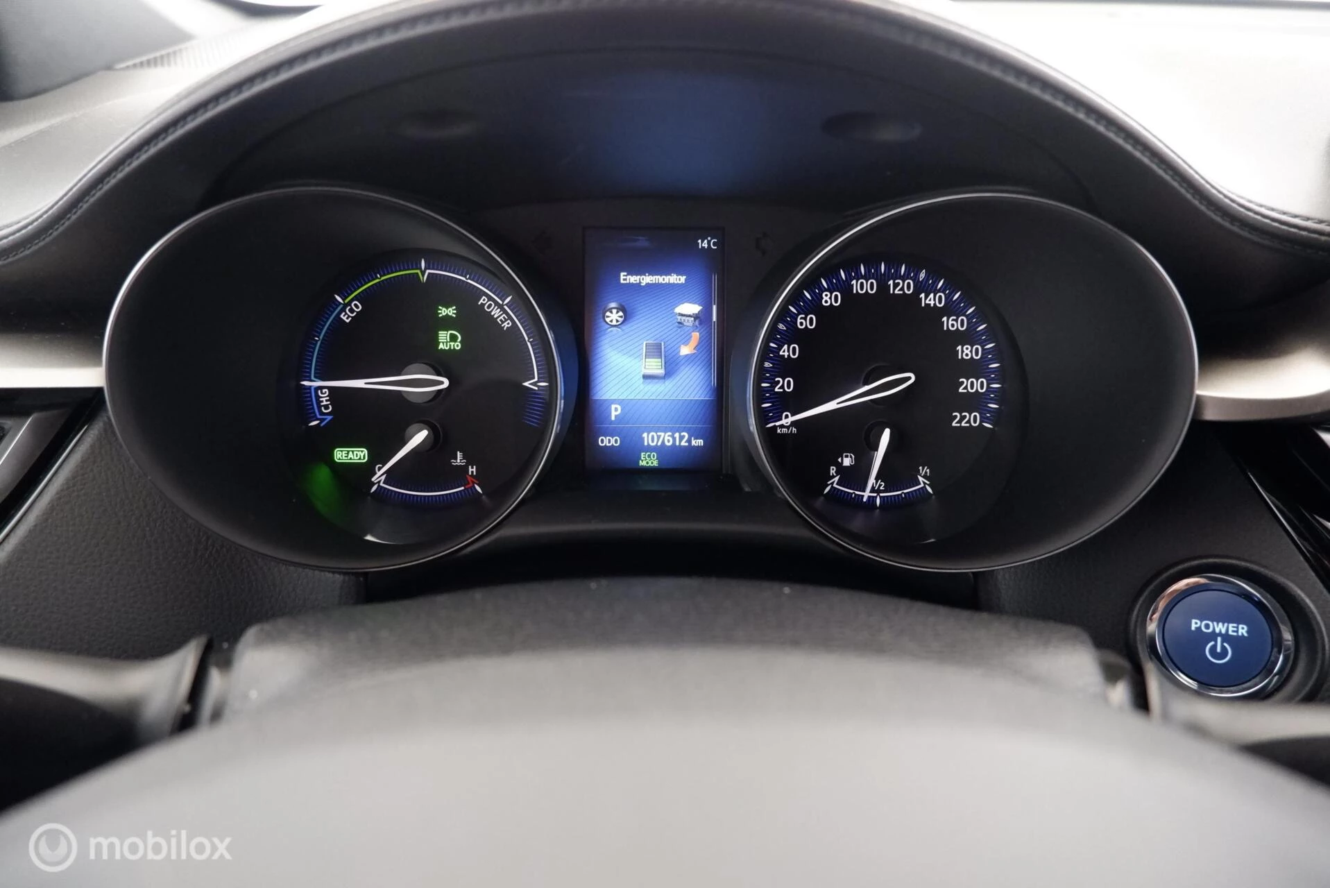 Hoofdafbeelding Toyota C-HR