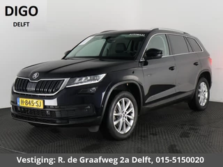 Skoda Kodiaq 1.5 TSI Business Edition Plus 7p. Automaat 7-persoons | Navigatie | Stoelverwarming |