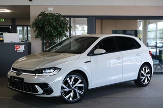 Volkswagen Polo 1.0 TSI Facelift 2x R-Line DSG Ascot Navi ACC Cam Virtual IQ Led
