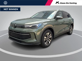 Volkswagen Tiguan 1.5 eTSI 150pk DSG Life Business · 360 Camera · Inklap. Trekhaak · Keyless · Stuur- & Stoelverwarming · Elek. Achterklep · Alarmklasse 3 · Garantie t/m 30-09-2030 of 100.000km