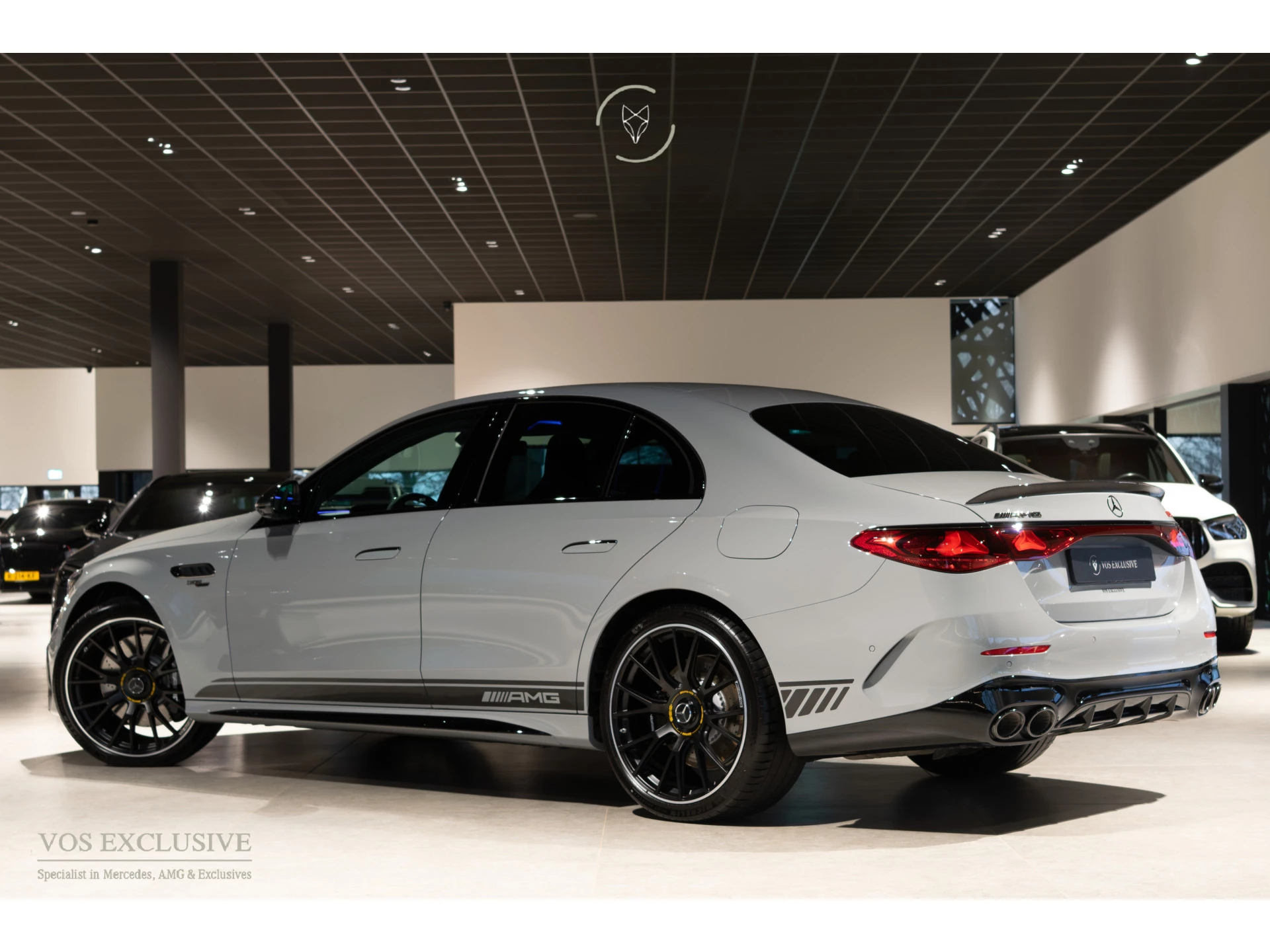 Hoofdafbeelding Mercedes-Benz E-Klasse
