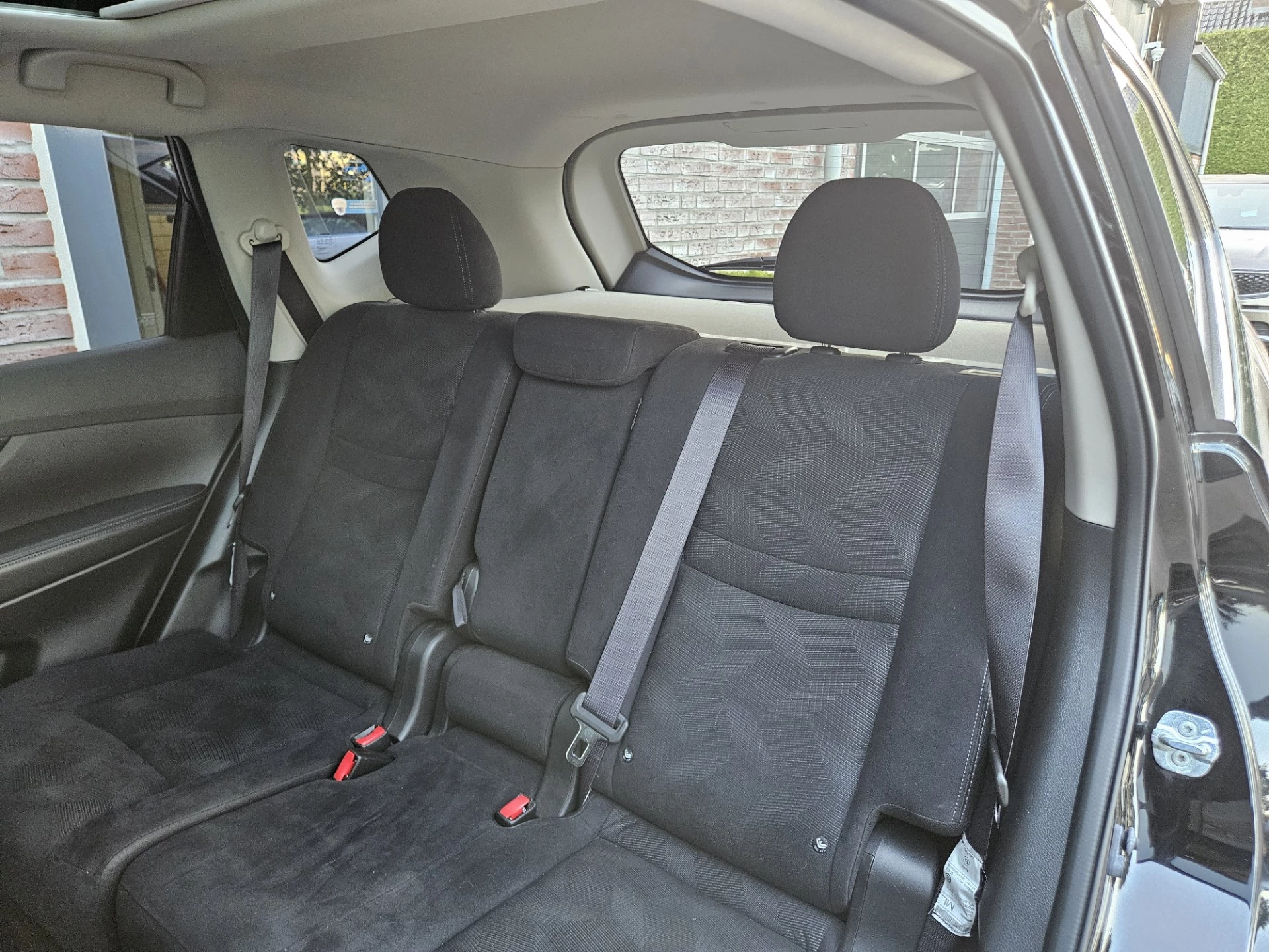 Hoofdafbeelding Nissan X-Trail