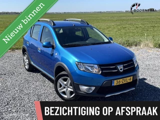 Dacia Sandero 0.9 TCe Stepway Lauréate / GAVE KLEUR / AIRCO!