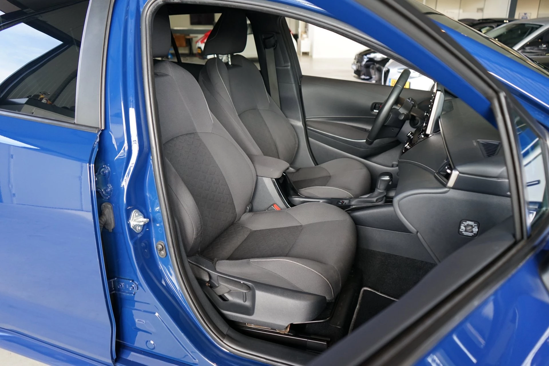 Hoofdafbeelding Toyota Corolla Touring Sports