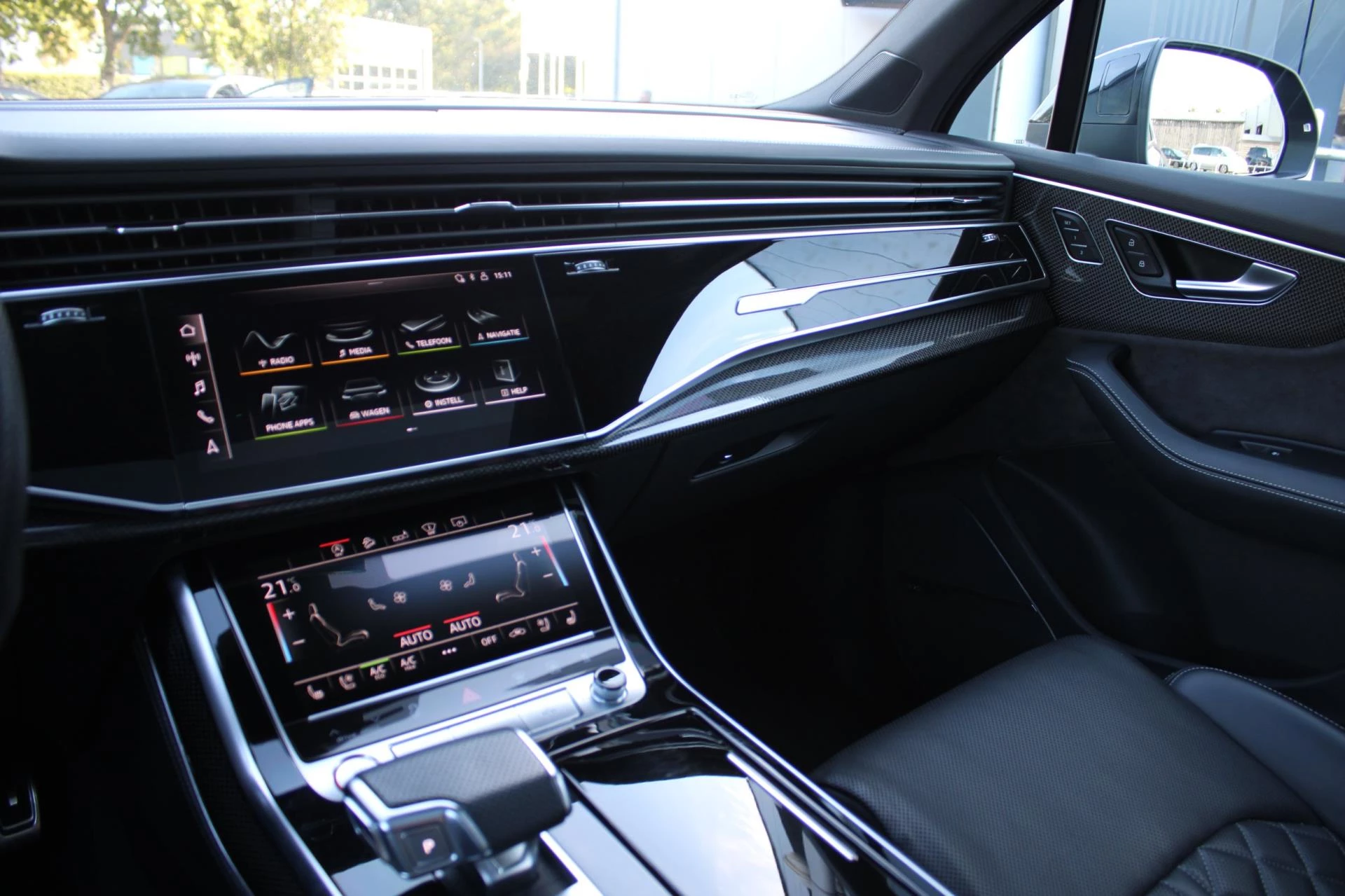 Hoofdafbeelding Audi SQ7