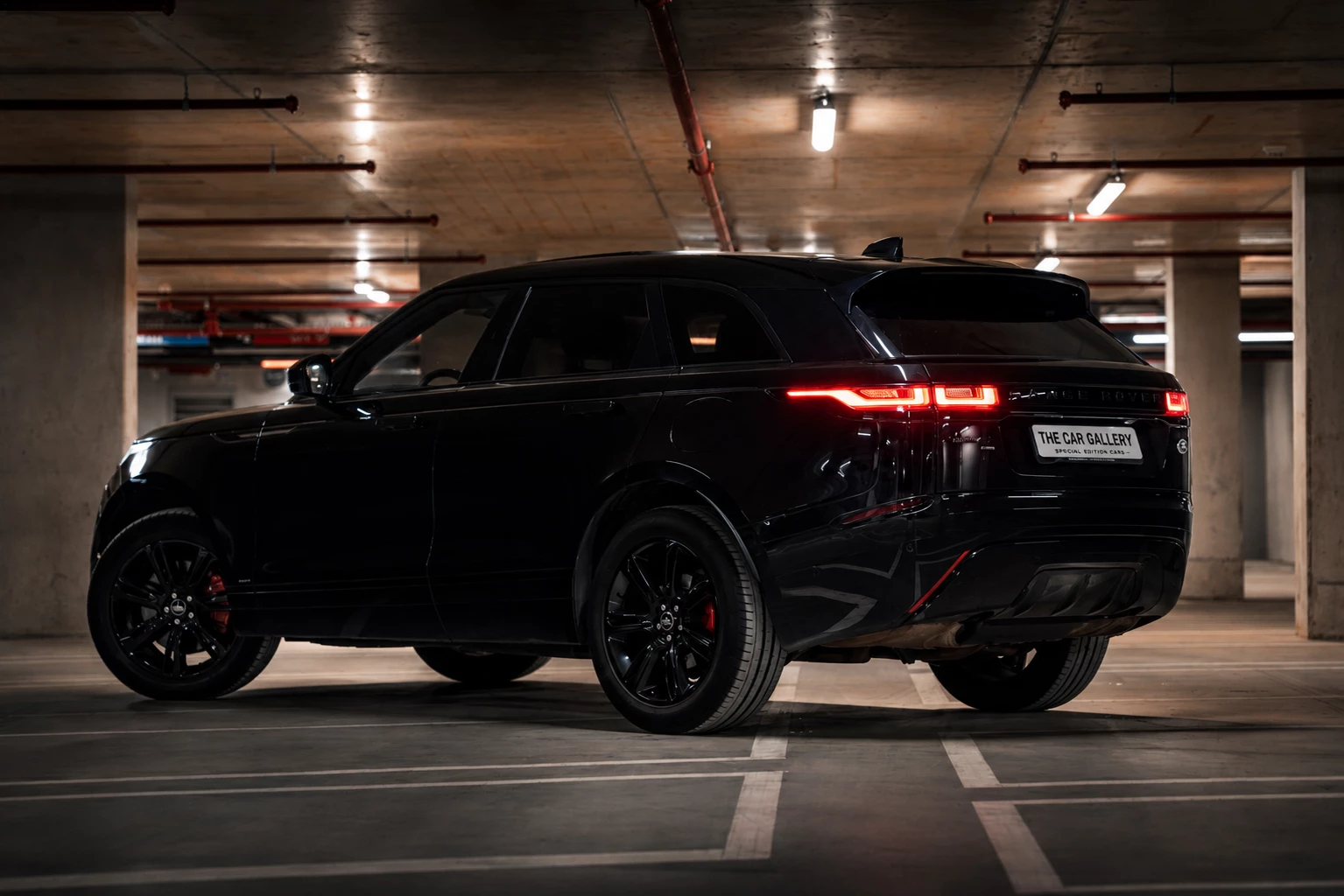 Hoofdafbeelding Land Rover Range Rover Velar