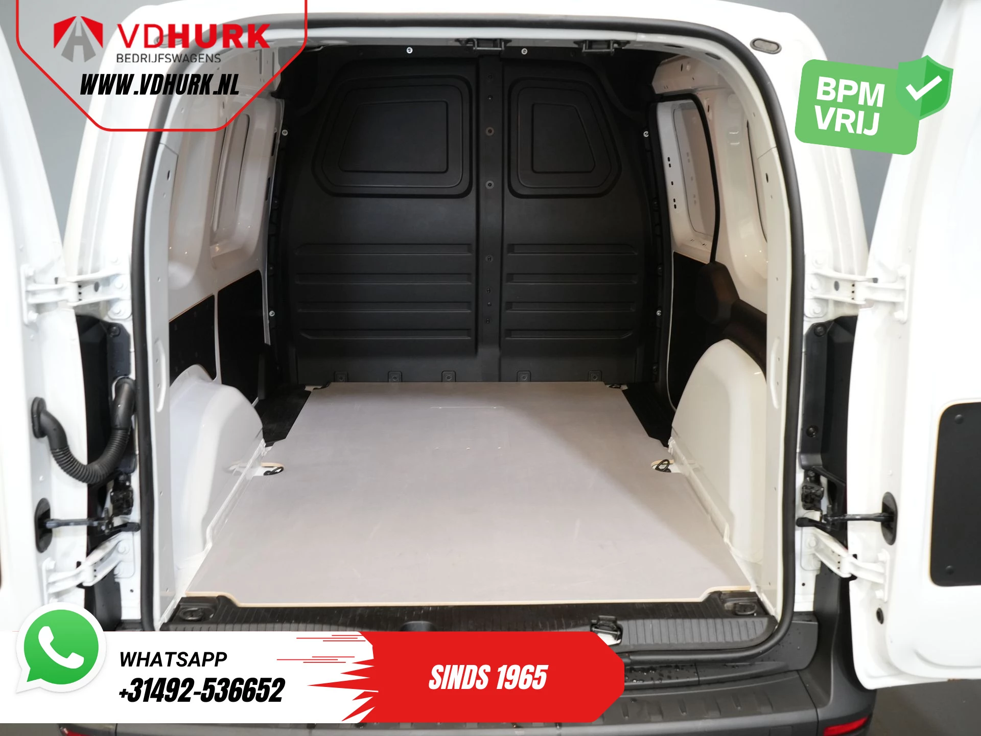 Hoofdafbeelding Nissan Townstar