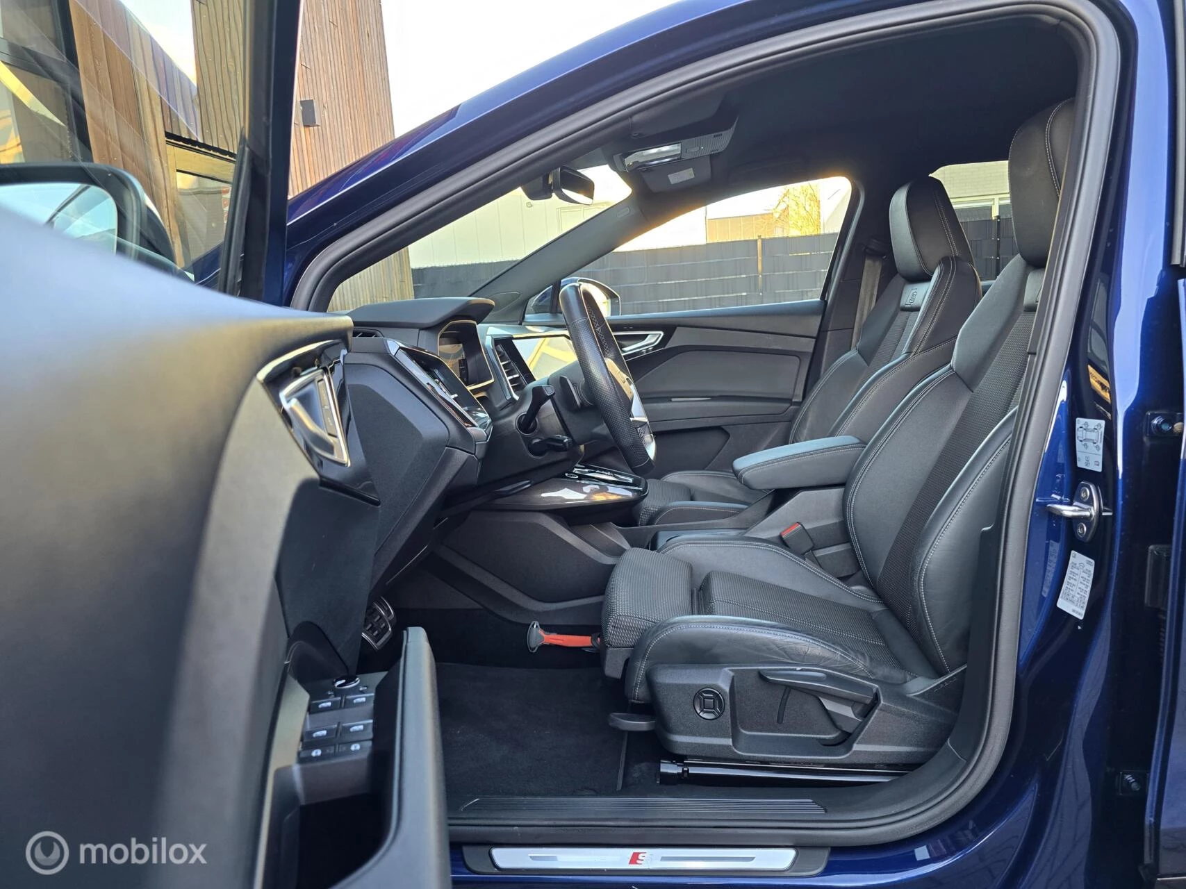 Hoofdafbeelding Audi Q4 e-tron