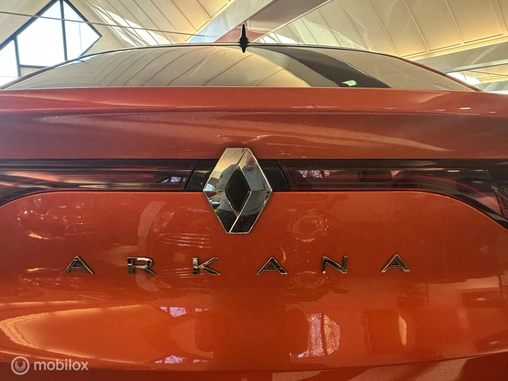 Hoofdafbeelding Renault Arkana