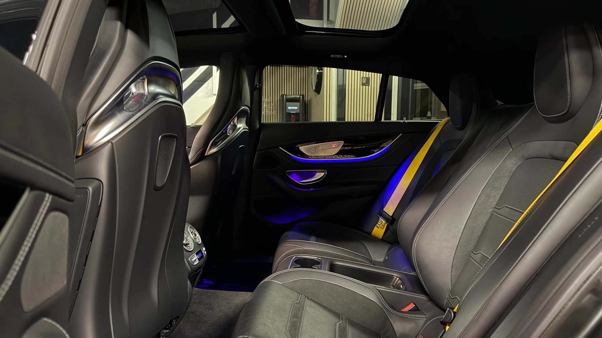 Hoofdafbeelding Mercedes-Benz AMG GT