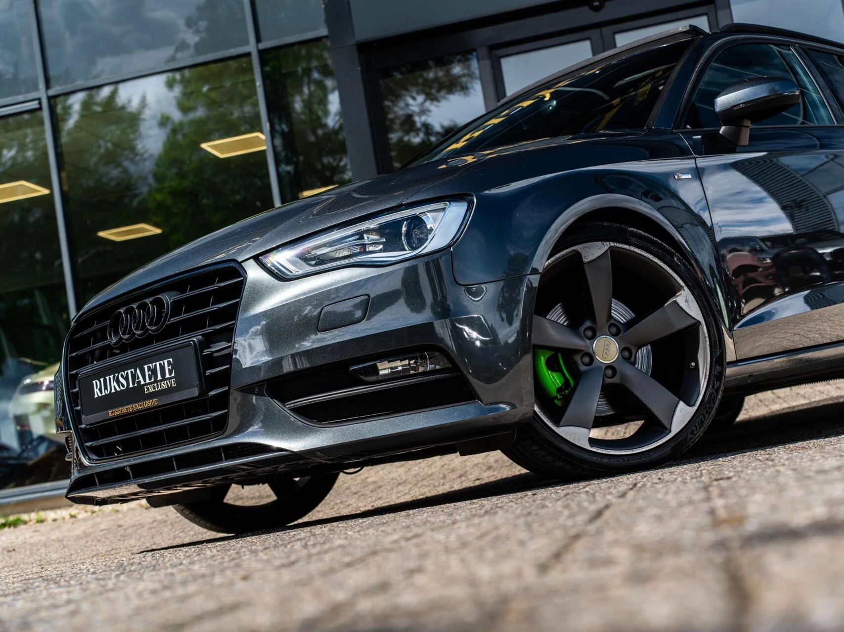 Hoofdafbeelding Audi A3