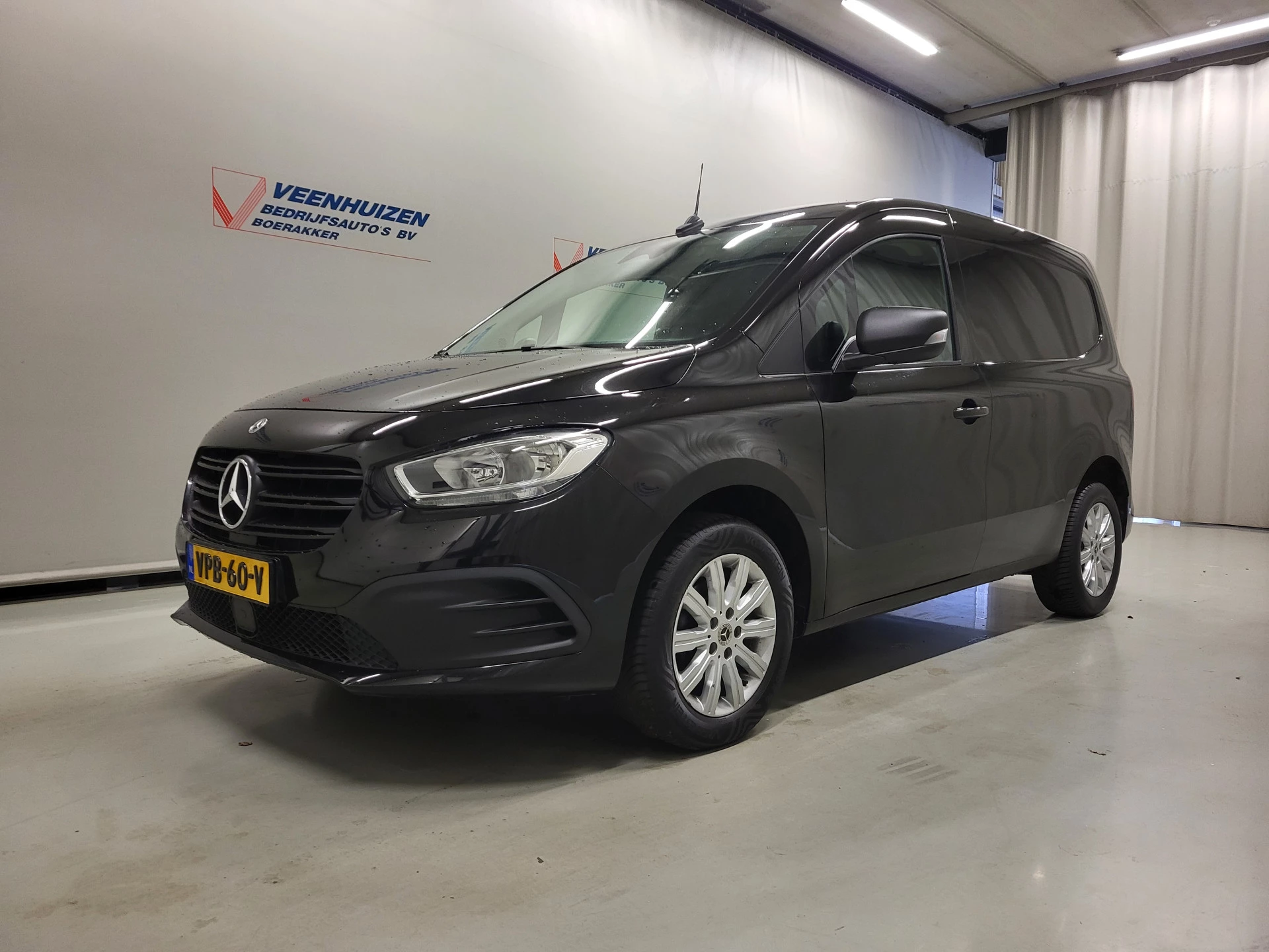 Hoofdafbeelding Mercedes-Benz Citan