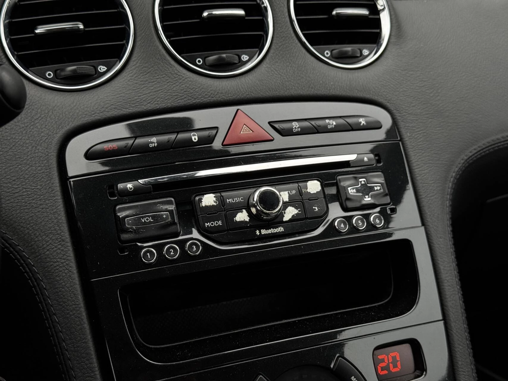 Hoofdafbeelding Peugeot 308