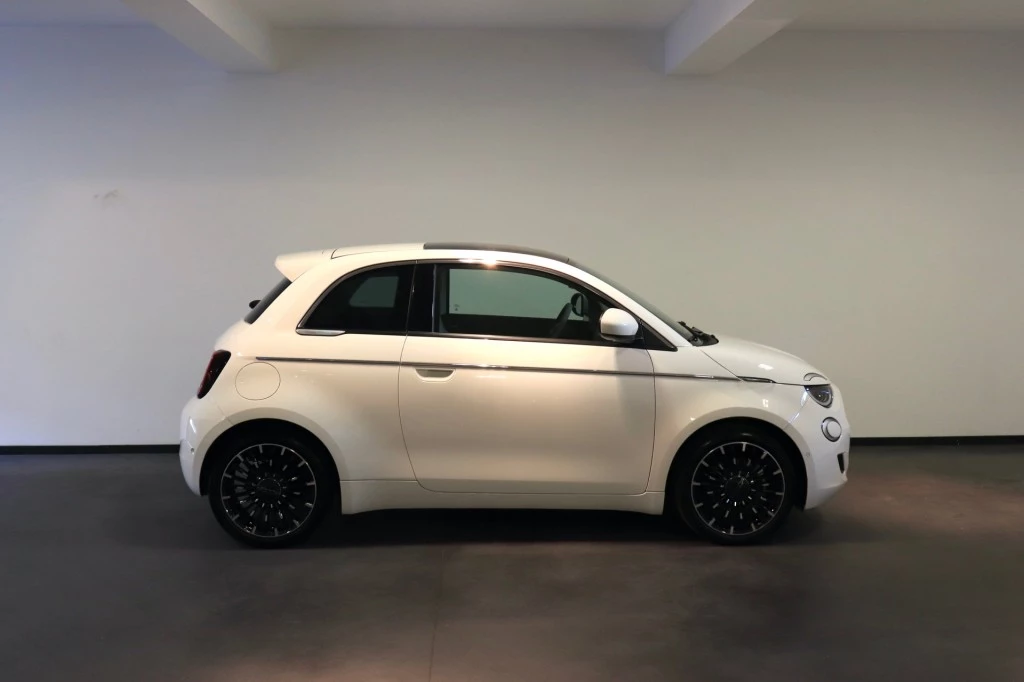 Hoofdafbeelding Fiat 500e