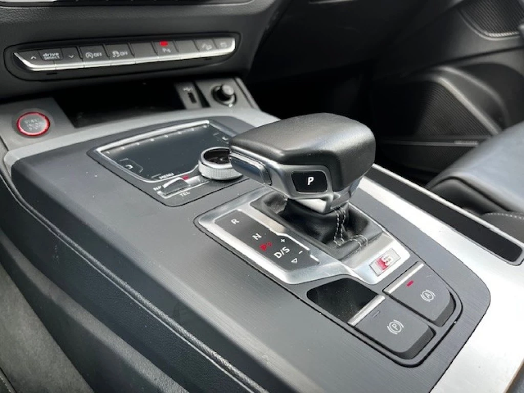 Hoofdafbeelding Audi SQ5