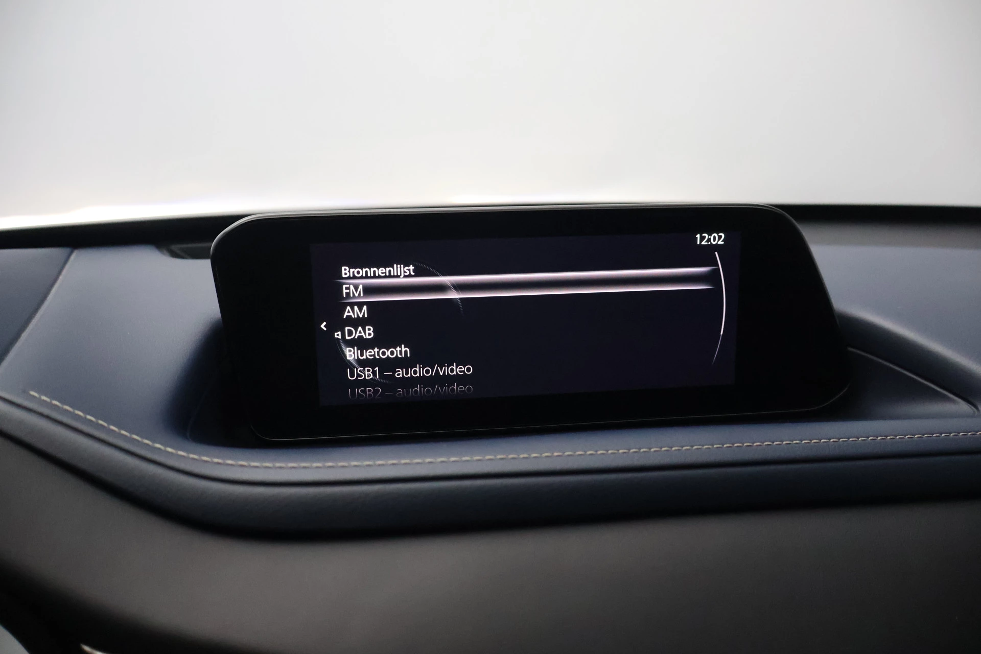 Hoofdafbeelding Mazda CX-30
