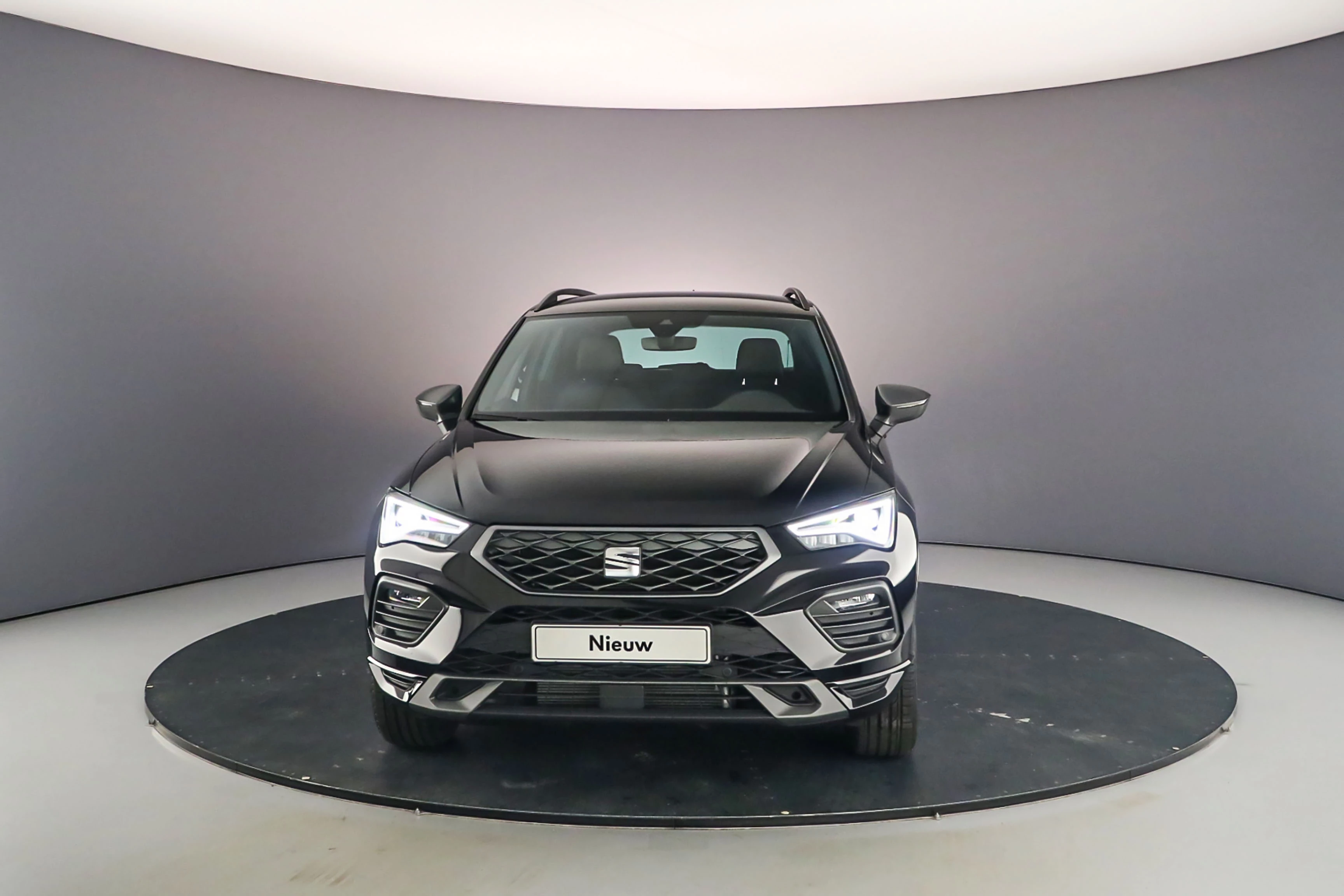 Hoofdafbeelding SEAT Ateca