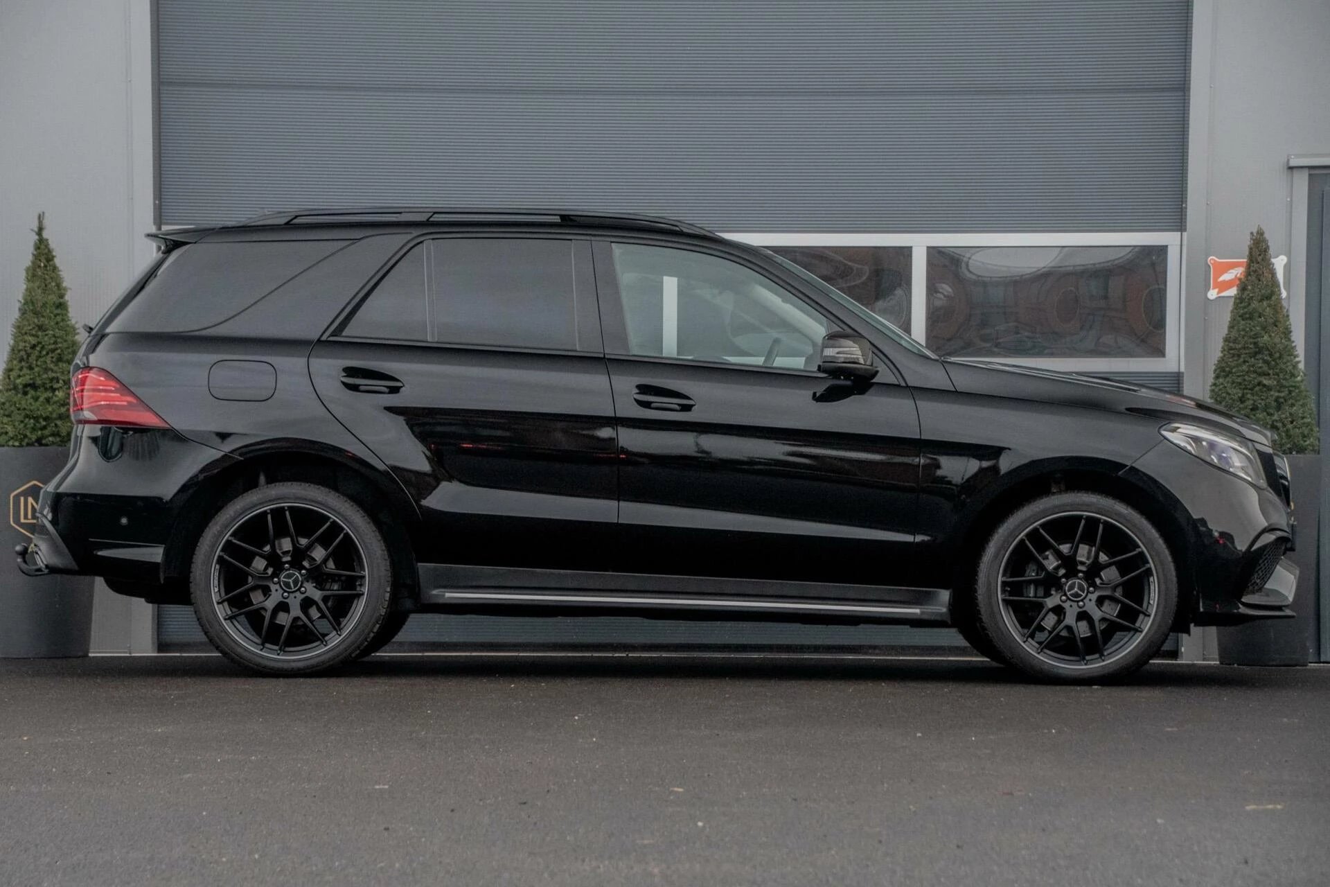 Hoofdafbeelding Mercedes-Benz GLE