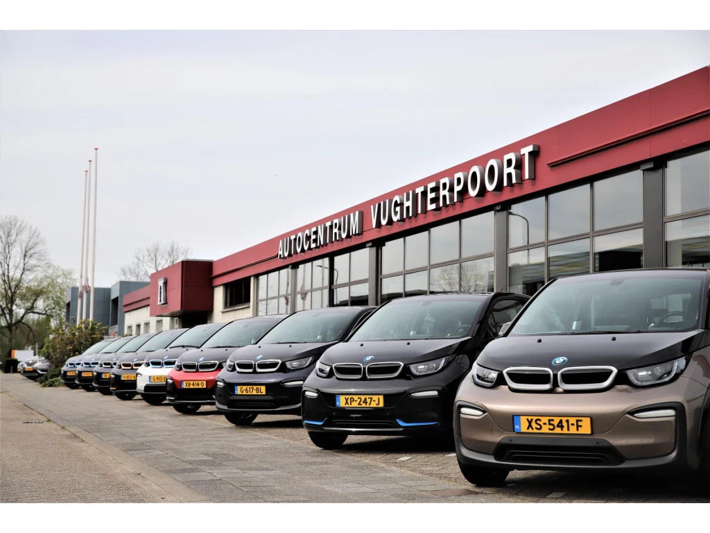 Hoofdafbeelding BMW i3