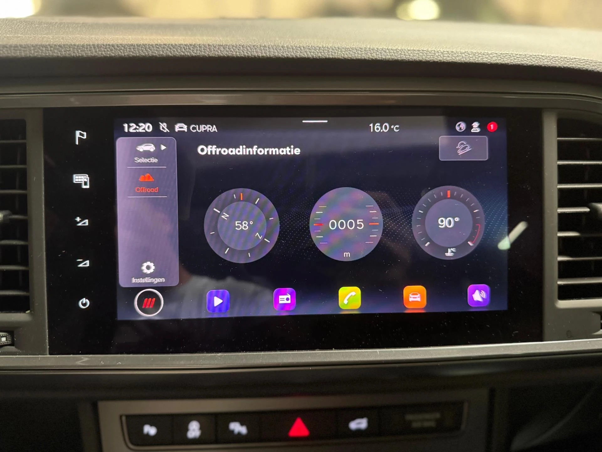 Hoofdafbeelding CUPRA Ateca