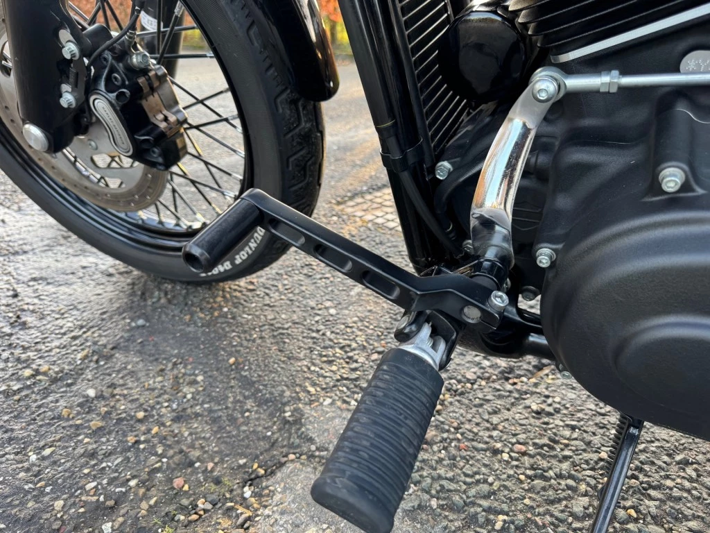 Hoofdafbeelding Harley-Davidson Street Bob