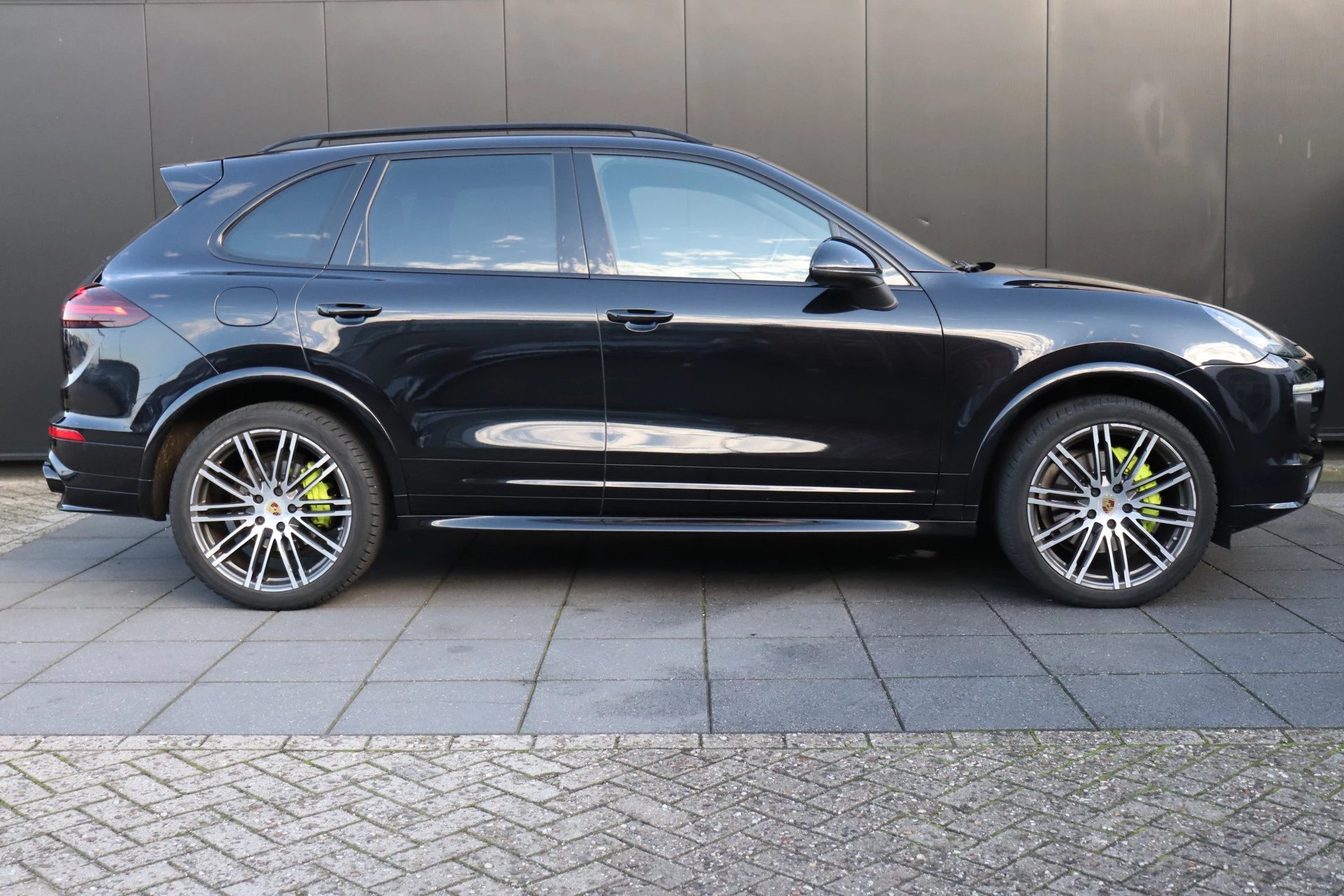 Hoofdafbeelding Porsche Cayenne