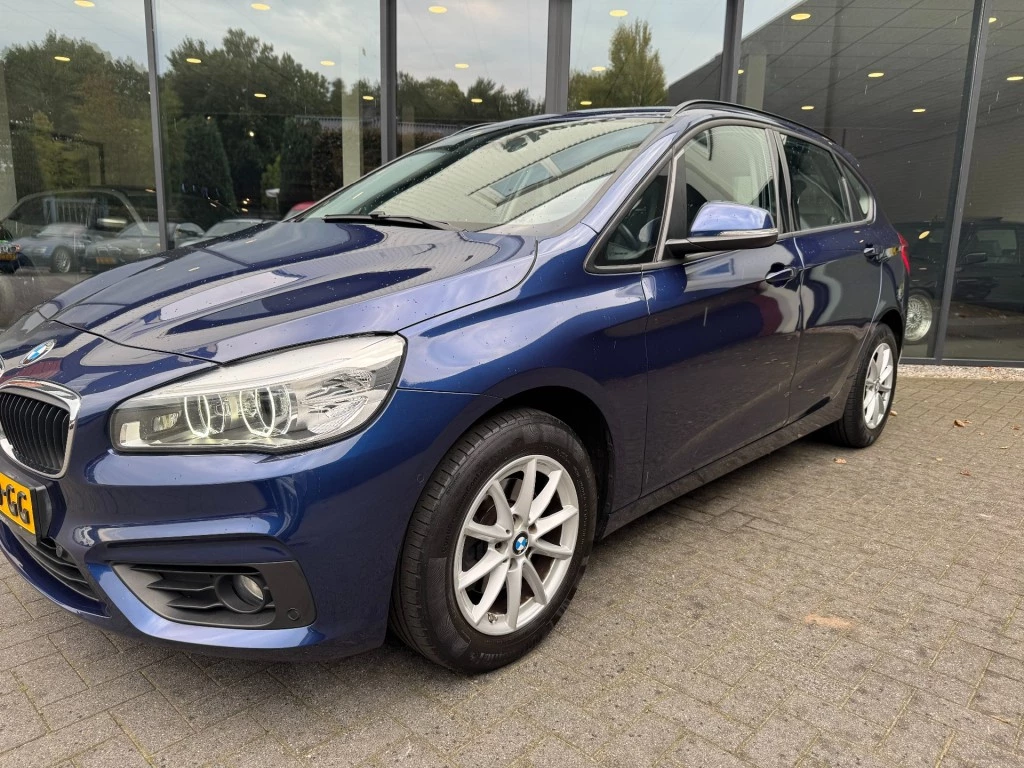 Hoofdafbeelding BMW 2 Serie