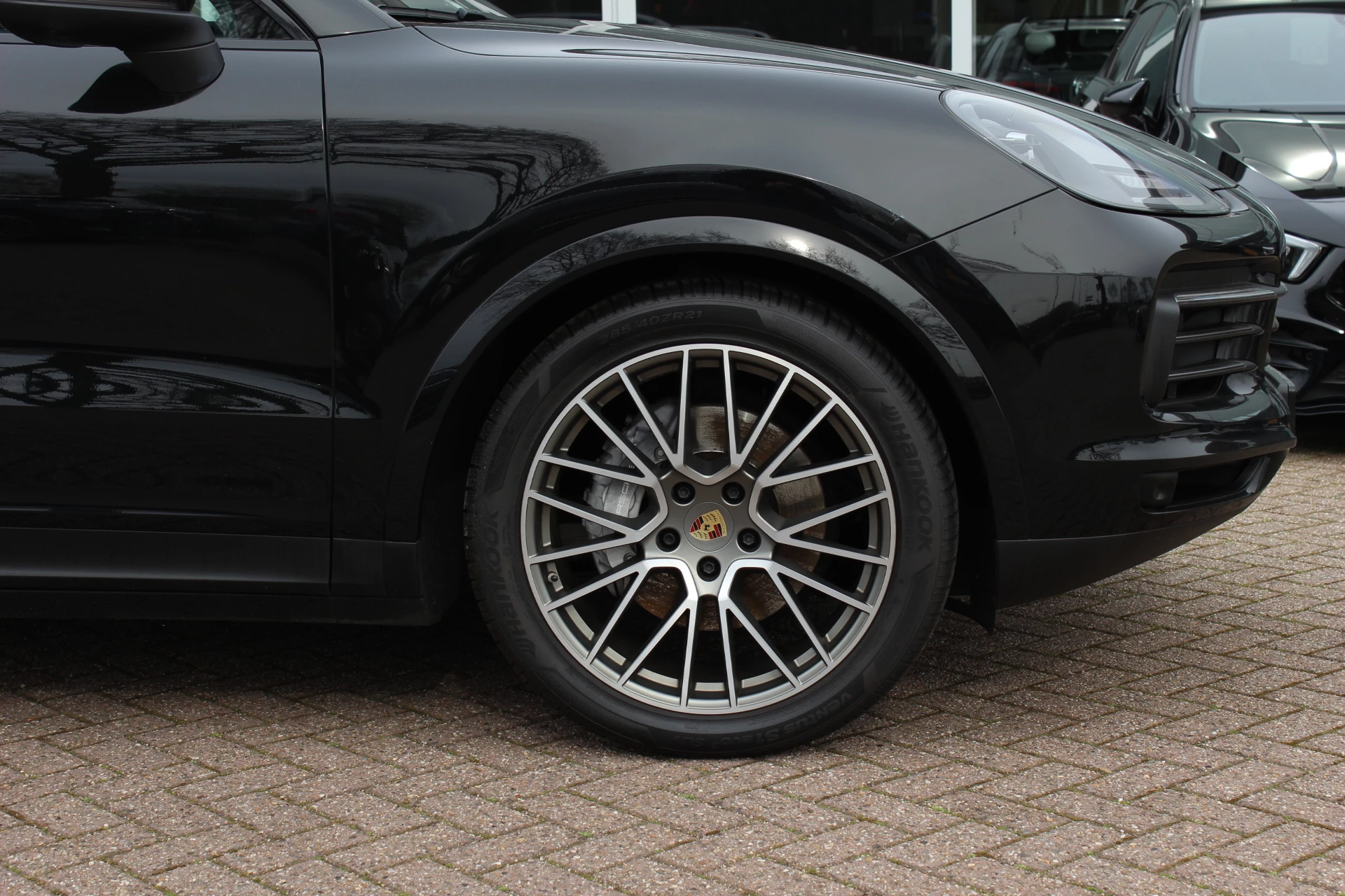 Hoofdafbeelding Porsche Cayenne