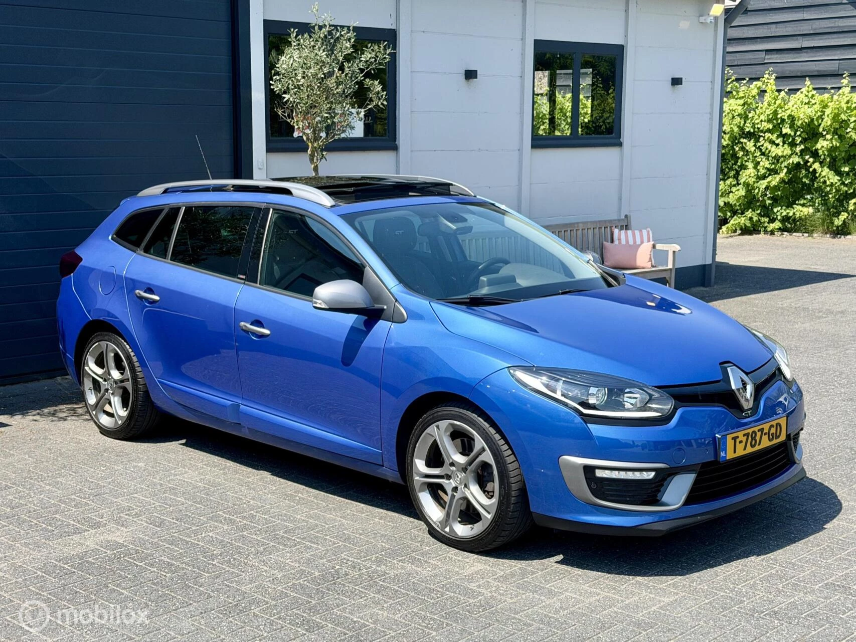 Hoofdafbeelding Renault Mégane Estate