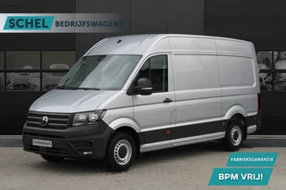 Hoofdafbeelding Volkswagen Crafter Volkswagen Crafter 30 2.0 TDI L3H3 140pk - Navigatie - DAB - Geveerde Stoel - Camera - Carplay - Rijklaar
