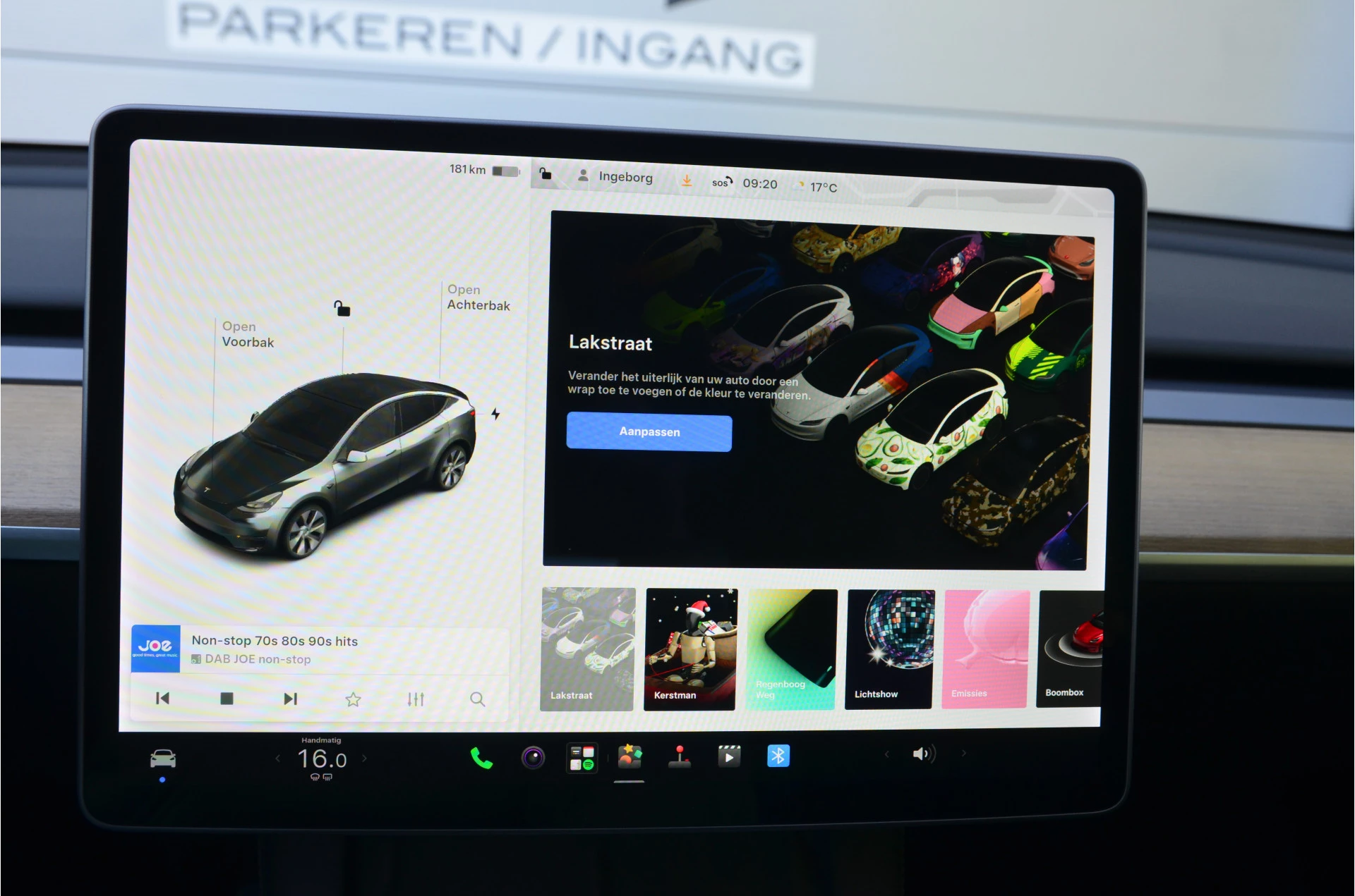 Hoofdafbeelding Tesla Model Y