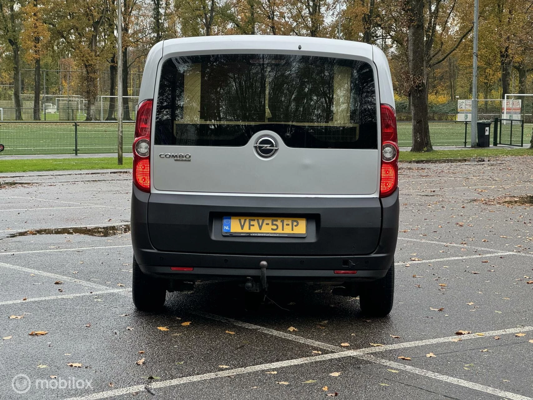 Hoofdafbeelding Opel Combo