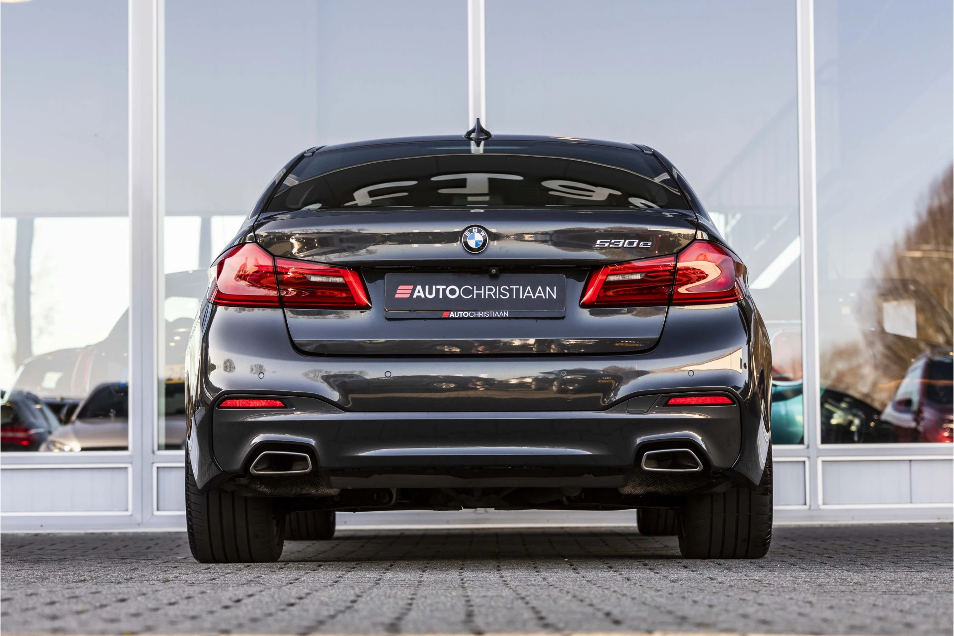 Hoofdafbeelding BMW 5 Serie