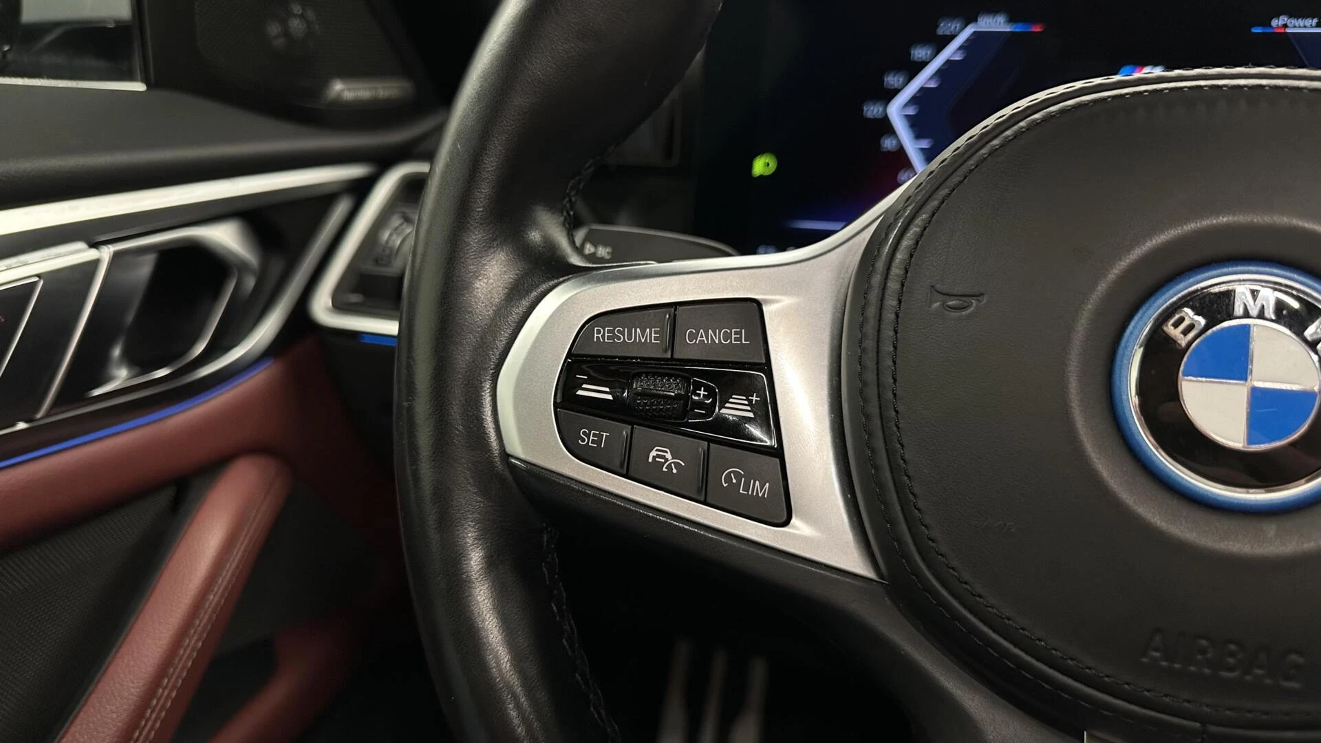 Hoofdafbeelding BMW i4