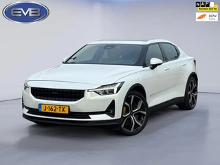Polestar 2 Long Range Dual Motor 407 pk Launch Edition 78kWh PERFORMANCE, panodak, elect. trekhaak, parelmoer, 1 e eigenaar, nap