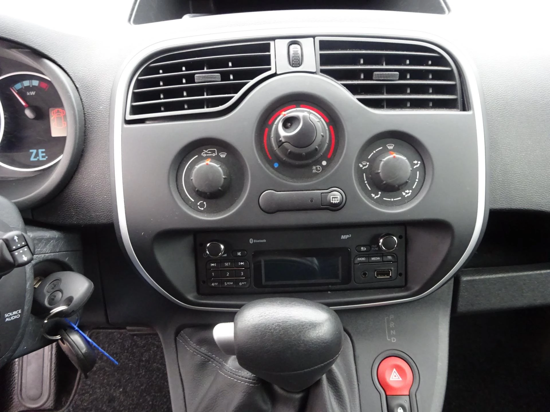 Hoofdafbeelding Renault Kangoo Z.E.