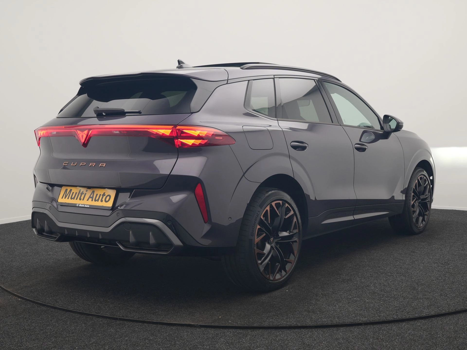 Hoofdafbeelding CUPRA Terramar