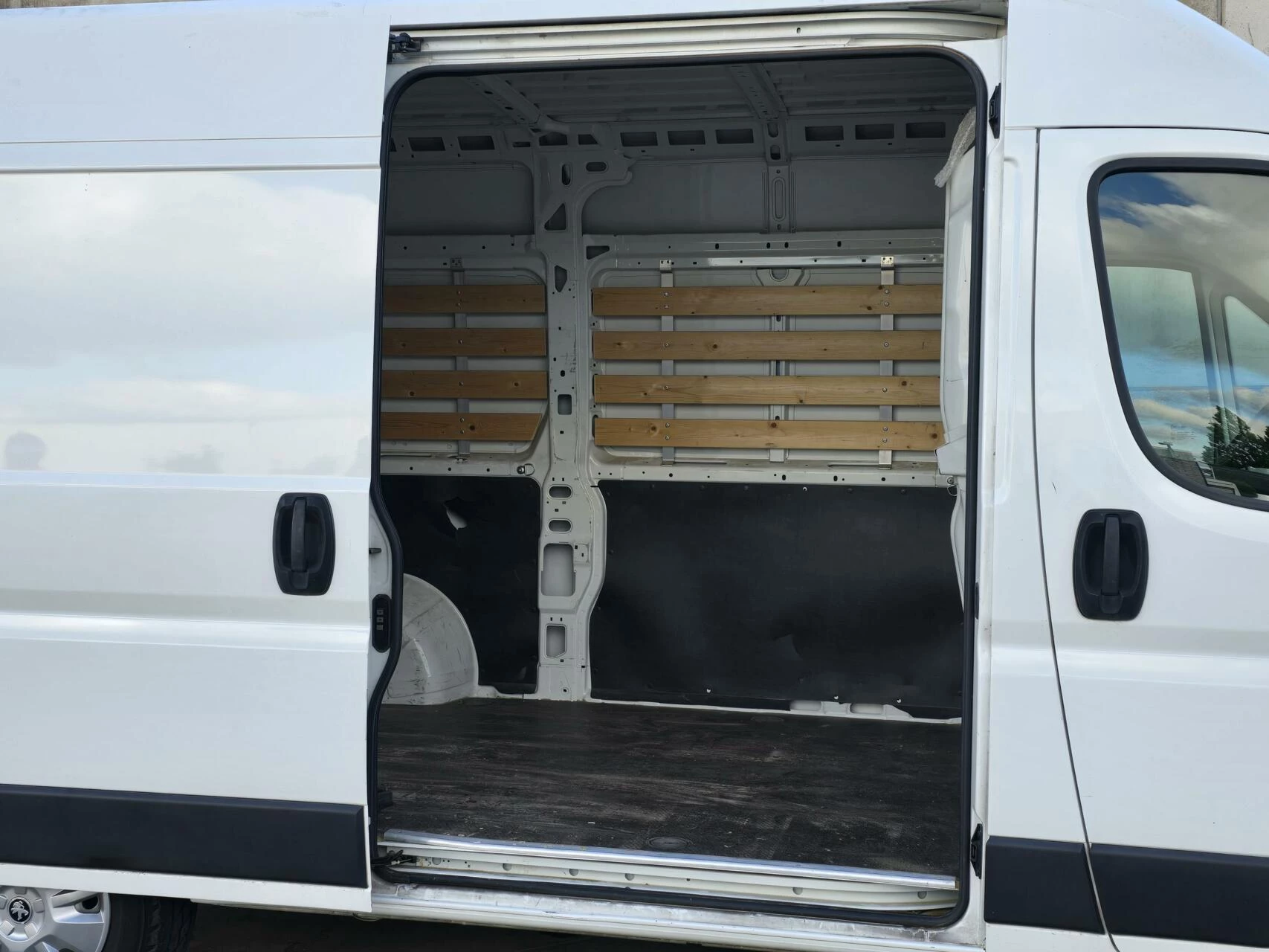 Hoofdafbeelding Peugeot Boxer