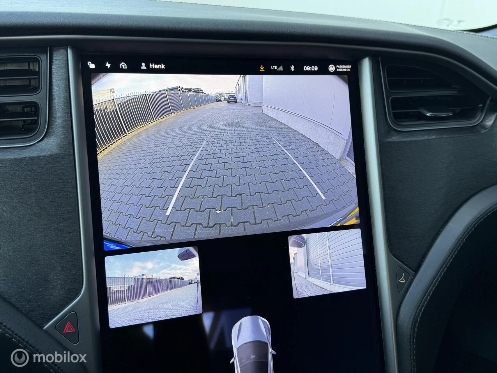 Hoofdafbeelding Tesla Model S