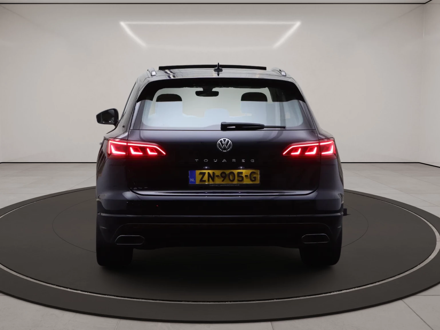 Hoofdafbeelding Volkswagen Touareg