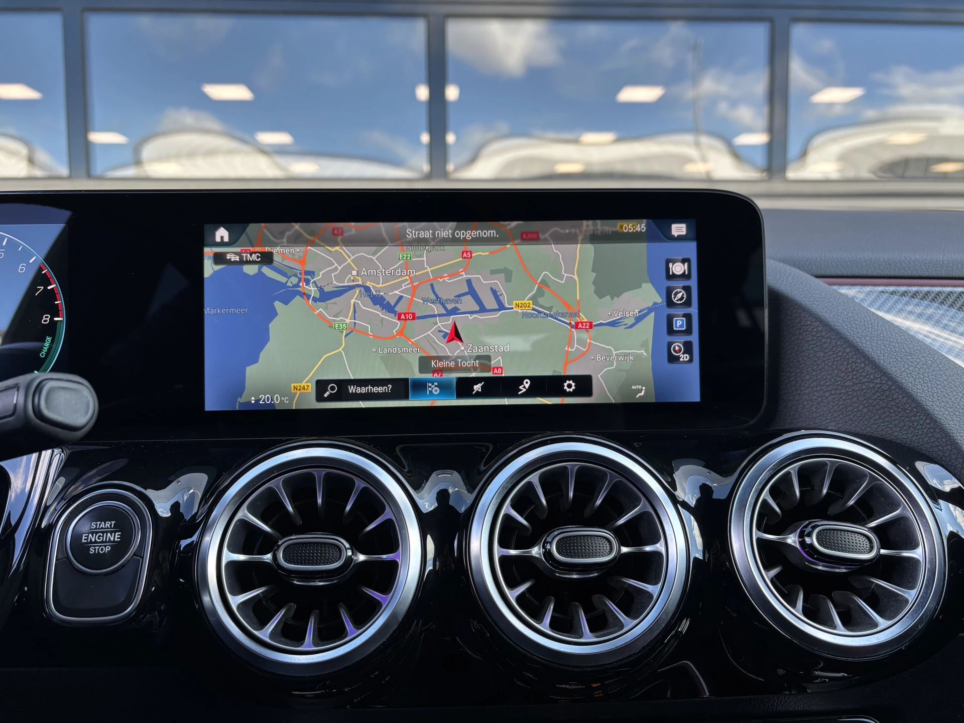 Hoofdafbeelding Mercedes-Benz GLA