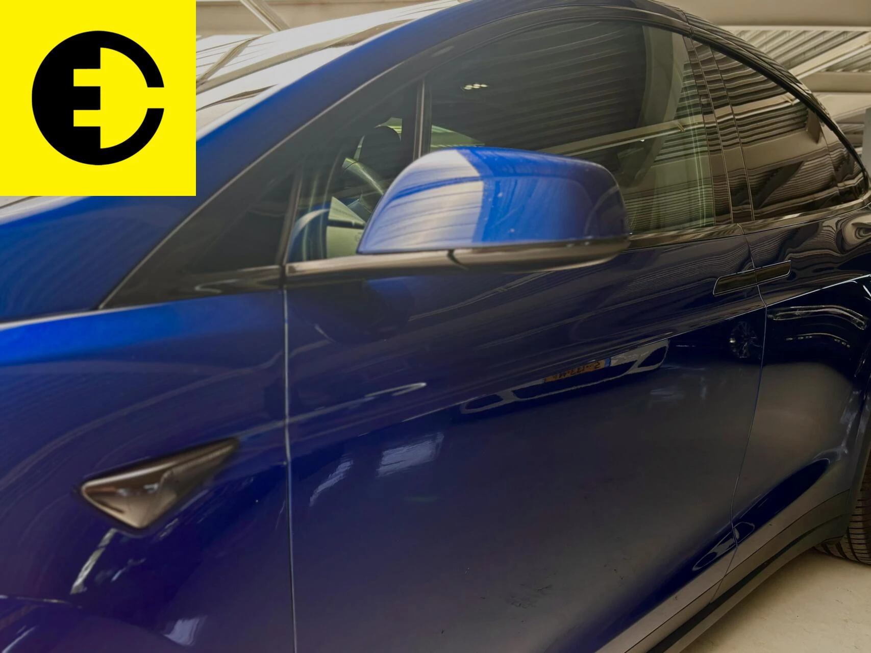 Hoofdafbeelding Tesla Model X